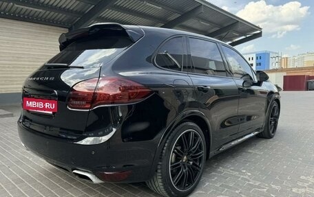 Porsche Cayenne III, 2014 год, 3 700 000 рублей, 5 фотография