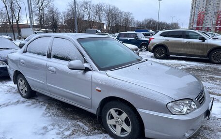 KIA Spectra II (LD), 2011 год, 400 000 рублей, 5 фотография