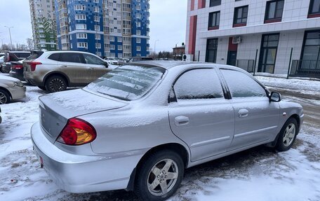 KIA Spectra II (LD), 2011 год, 400 000 рублей, 3 фотография