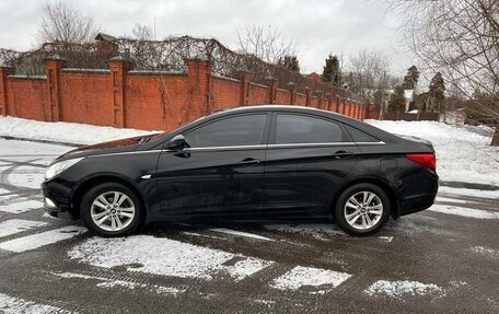 Hyundai Sonata VI, 2011 год, 1 010 000 рублей, 4 фотография