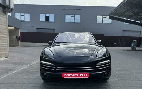 Porsche Cayenne III, 2014 год, 3 700 000 рублей, 13 фотография