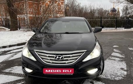 Hyundai Sonata VI, 2011 год, 1 010 000 рублей, 6 фотография