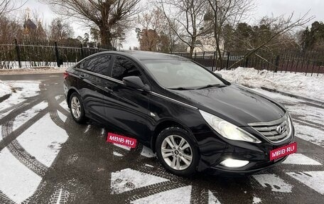 Hyundai Sonata VI, 2011 год, 1 010 000 рублей, 8 фотография