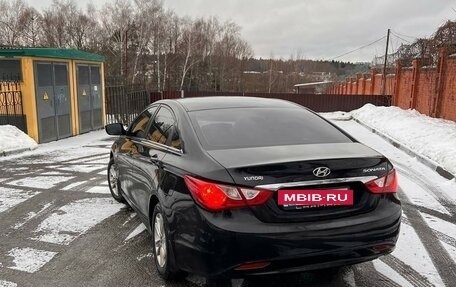 Hyundai Sonata VI, 2011 год, 1 010 000 рублей, 9 фотография