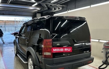 Land Rover Discovery III, 2004 год, 1 350 000 рублей, 4 фотография