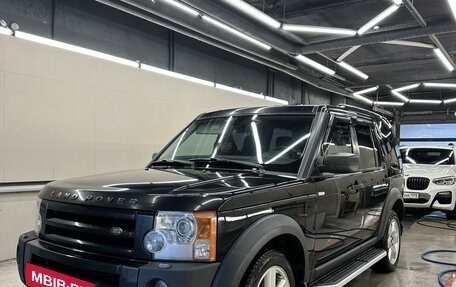 Land Rover Discovery III, 2004 год, 1 350 000 рублей, 2 фотография