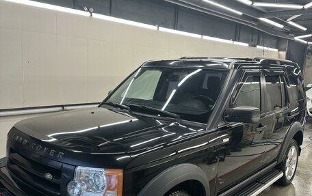 Land Rover Discovery III, 2004 год, 1 350 000 рублей, 13 фотография