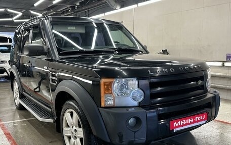 Land Rover Discovery III, 2004 год, 1 350 000 рублей, 3 фотография