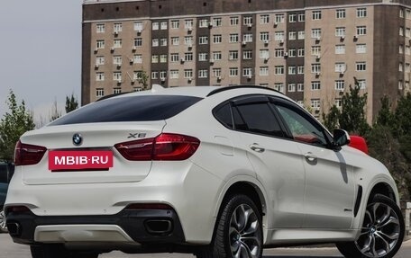 BMW X6, 2016 год, 5 150 000 рублей, 2 фотография