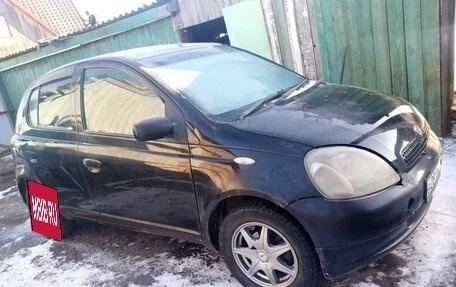 Toyota Vitz, 2000 год, 270 000 рублей, 2 фотография