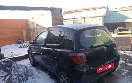 Toyota Vitz, 2000 год, 270 000 рублей, 9 фотография