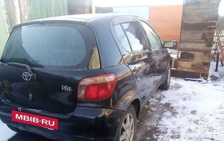 Toyota Vitz, 2000 год, 270 000 рублей, 6 фотография