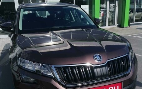 Skoda Kodiaq I, 2019 год, 2 750 000 рублей, 1 фотография