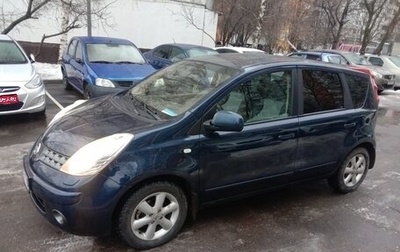 Nissan Note II рестайлинг, 2008 год, 720 000 рублей, 1 фотография