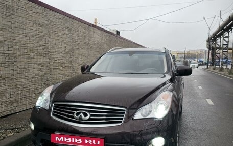 Infiniti EX, 2008 год, 1 200 000 рублей, 3 фотография