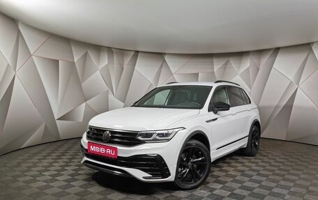 Volkswagen Tiguan II, 2021 год, 4 297 700 рублей, 1 фотография