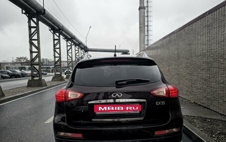 Infiniti EX, 2008 год, 1 200 000 рублей, 6 фотография