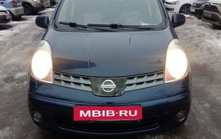 Nissan Note II рестайлинг, 2008 год, 720 000 рублей, 2 фотография