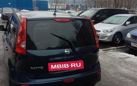 Nissan Note II рестайлинг, 2008 год, 720 000 рублей, 3 фотография