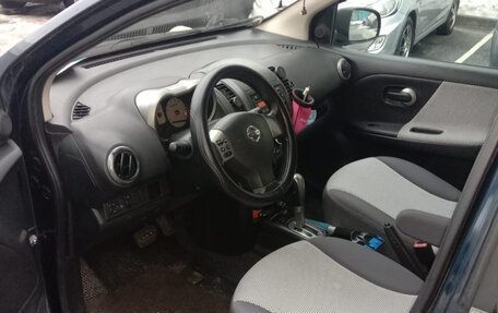 Nissan Note II рестайлинг, 2008 год, 720 000 рублей, 7 фотография