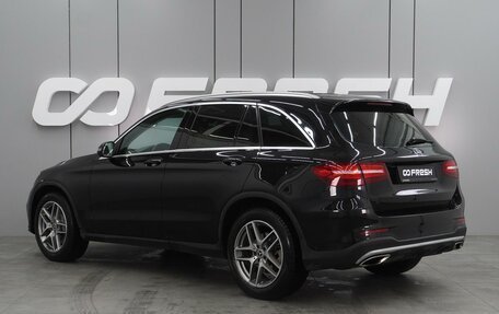 Mercedes-Benz GLC, 2017 год, 2 649 000 рублей, 2 фотография