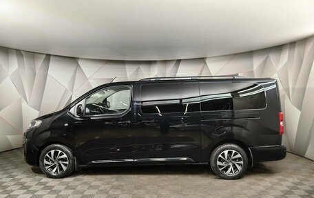 Citroen SpaceTourer I, 2021 год, 4 295 700 рублей, 5 фотография