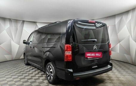 Citroen SpaceTourer I, 2021 год, 4 295 700 рублей, 4 фотография