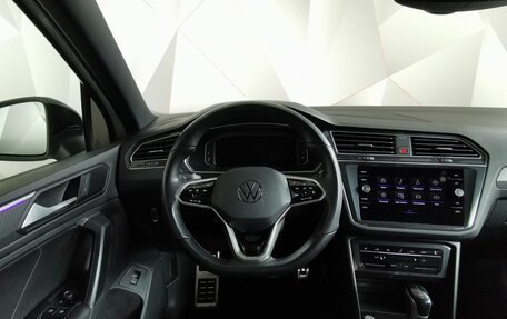 Volkswagen Tiguan II, 2021 год, 4 297 700 рублей, 15 фотография