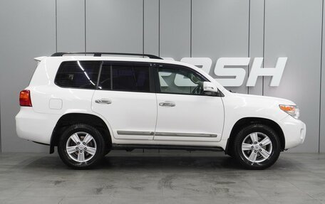 Toyota Land Cruiser 200, 2012 год, 3 150 000 рублей, 5 фотография