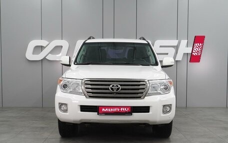 Toyota Land Cruiser 200, 2012 год, 3 150 000 рублей, 3 фотография