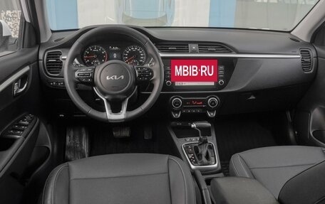 KIA Rio IV, 2021 год, 2 079 000 рублей, 6 фотография