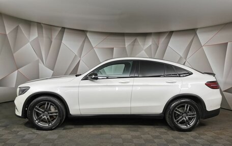 Mercedes-Benz GLC, 2019 год, 4 549 000 рублей, 5 фотография