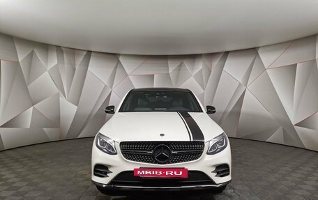 Mercedes-Benz GLC, 2019 год, 4 549 000 рублей, 7 фотография