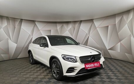 Mercedes-Benz GLC, 2019 год, 4 549 000 рублей, 3 фотография