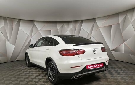 Mercedes-Benz GLC, 2019 год, 4 549 000 рублей, 4 фотография