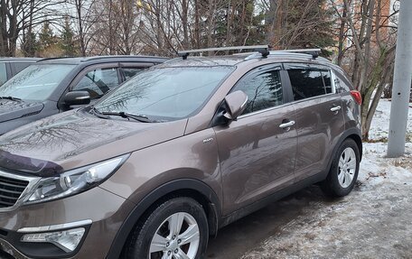 KIA Sportage III, 2012 год, 1 500 000 рублей, 7 фотография