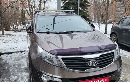 KIA Sportage III, 2012 год, 1 500 000 рублей, 3 фотография