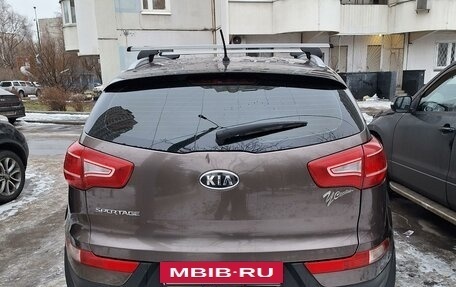 KIA Sportage III, 2012 год, 1 500 000 рублей, 9 фотография