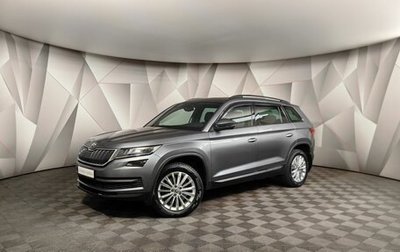 Skoda Kodiaq I, 2020 год, 3 395 700 рублей, 1 фотография