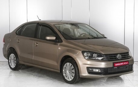 Volkswagen Polo VI (EU Market), 2018 год, 1 299 000 рублей, 1 фотография