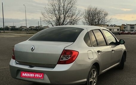 Renault Symbol, 2008 год, 480 000 рублей, 1 фотография