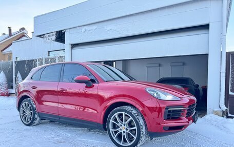 Porsche Cayenne III, 2021 год, 7 790 000 рублей, 1 фотография