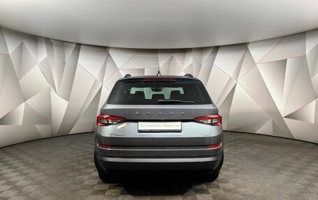 Skoda Kodiaq I, 2020 год, 3 395 700 рублей, 8 фотография