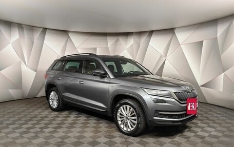 Skoda Kodiaq I, 2020 год, 3 395 700 рублей, 3 фотография