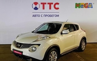 Nissan Juke II, 2013 год, 1 134 000 рублей, 1 фотография