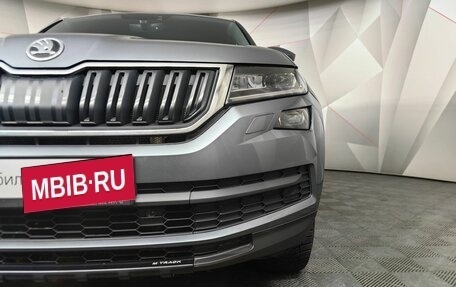 Skoda Kodiaq I, 2020 год, 3 395 700 рублей, 19 фотография