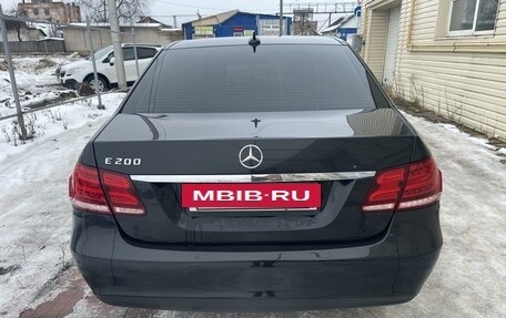 Mercedes-Benz E-Класс, 2013 год, 1 900 000 рублей, 5 фотография