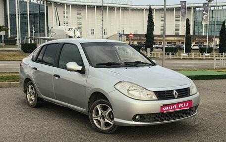 Renault Symbol, 2008 год, 480 000 рублей, 2 фотография