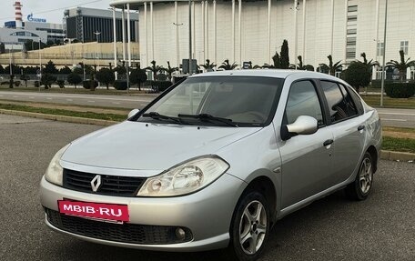 Renault Symbol, 2008 год, 480 000 рублей, 4 фотография