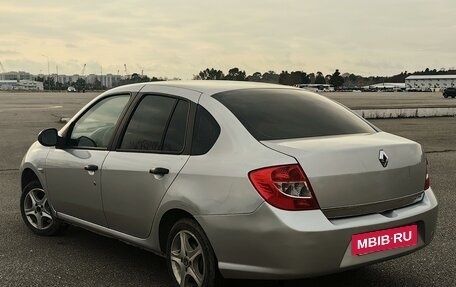 Renault Symbol, 2008 год, 480 000 рублей, 3 фотография